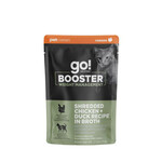 Petcurean Go! - BOOSTER - Gestion du poids - Poulet et canard râpés