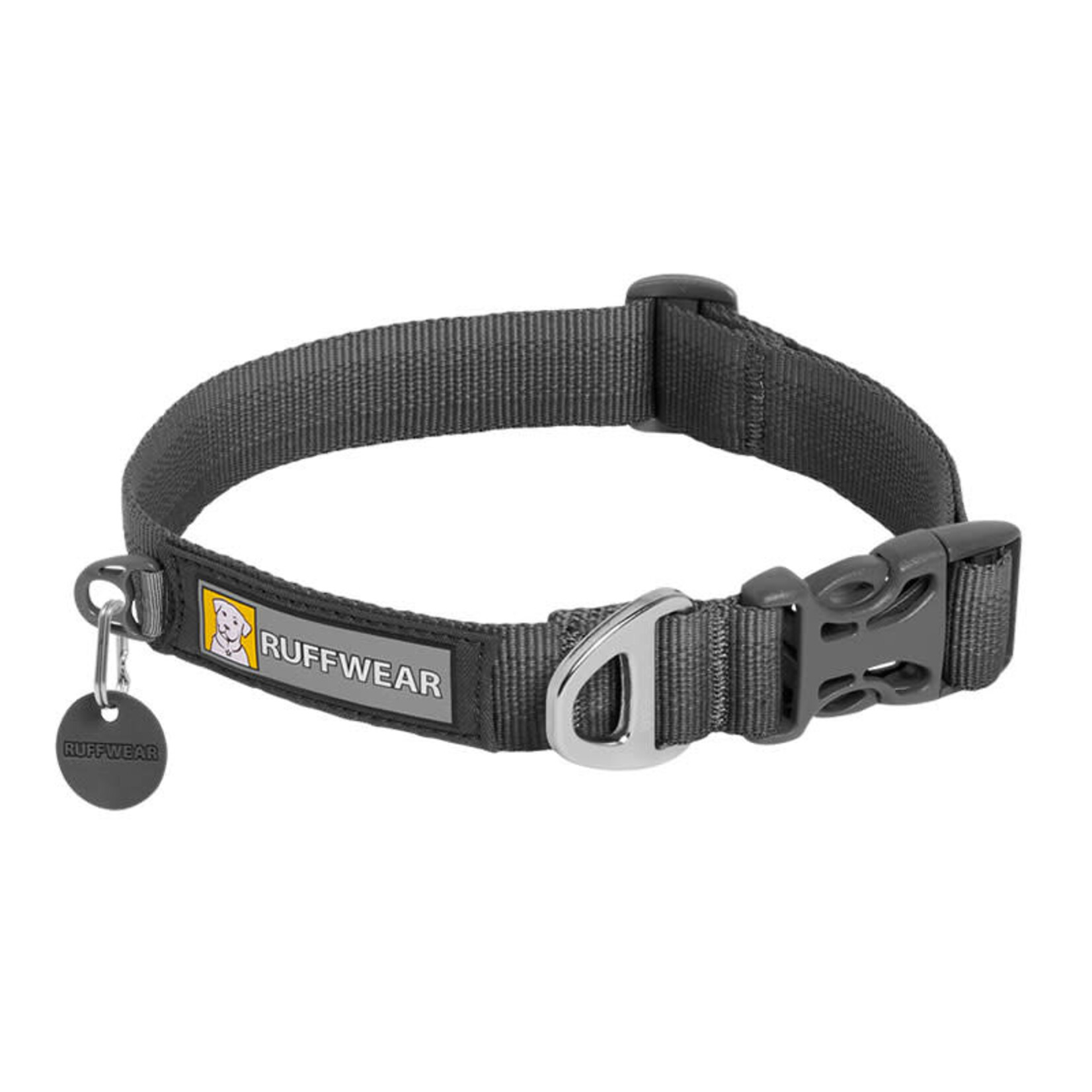 Ruffwear Ruffwear - Front Range Collar - Twilight Grey - 20"-26"