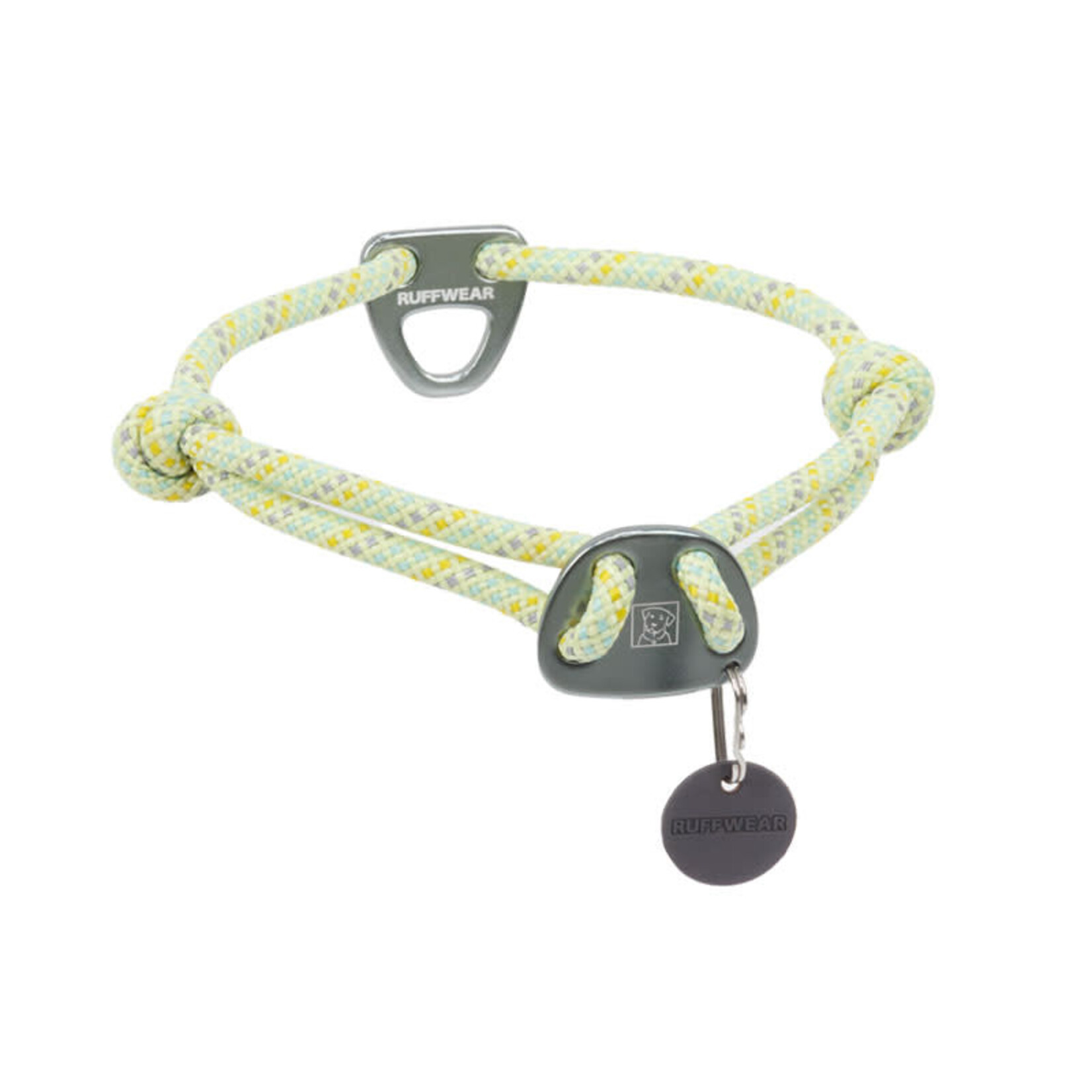 Ruffwear Ruffwear - Knot-a-Collar - Vert mousse d'arbre