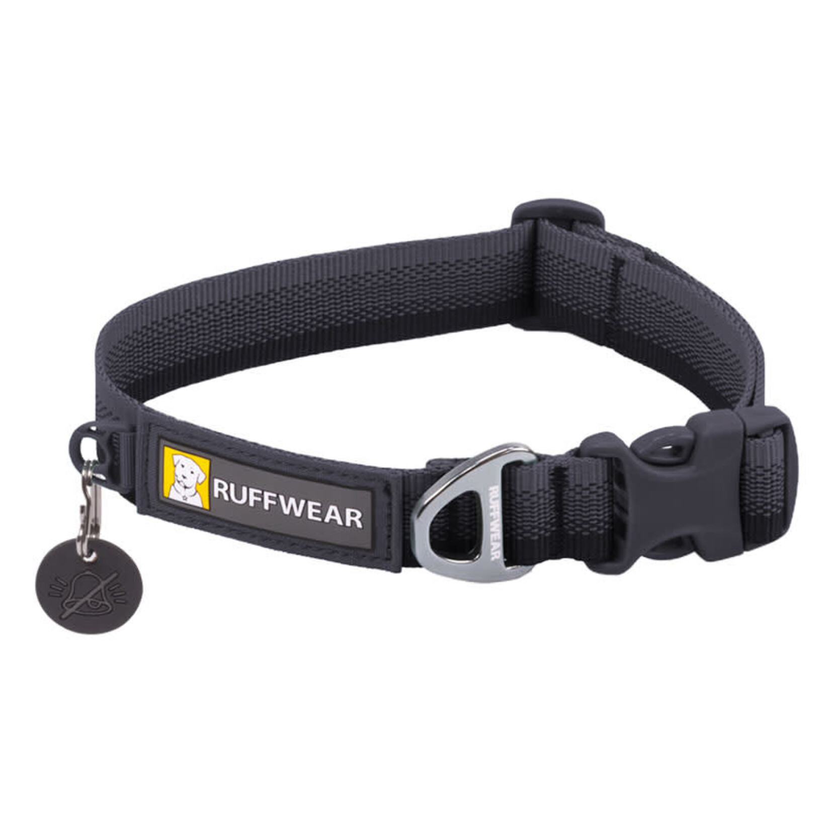 Ruffwear Ruffwear - Front Range Collar - Basalt Gray - 20" - 26"