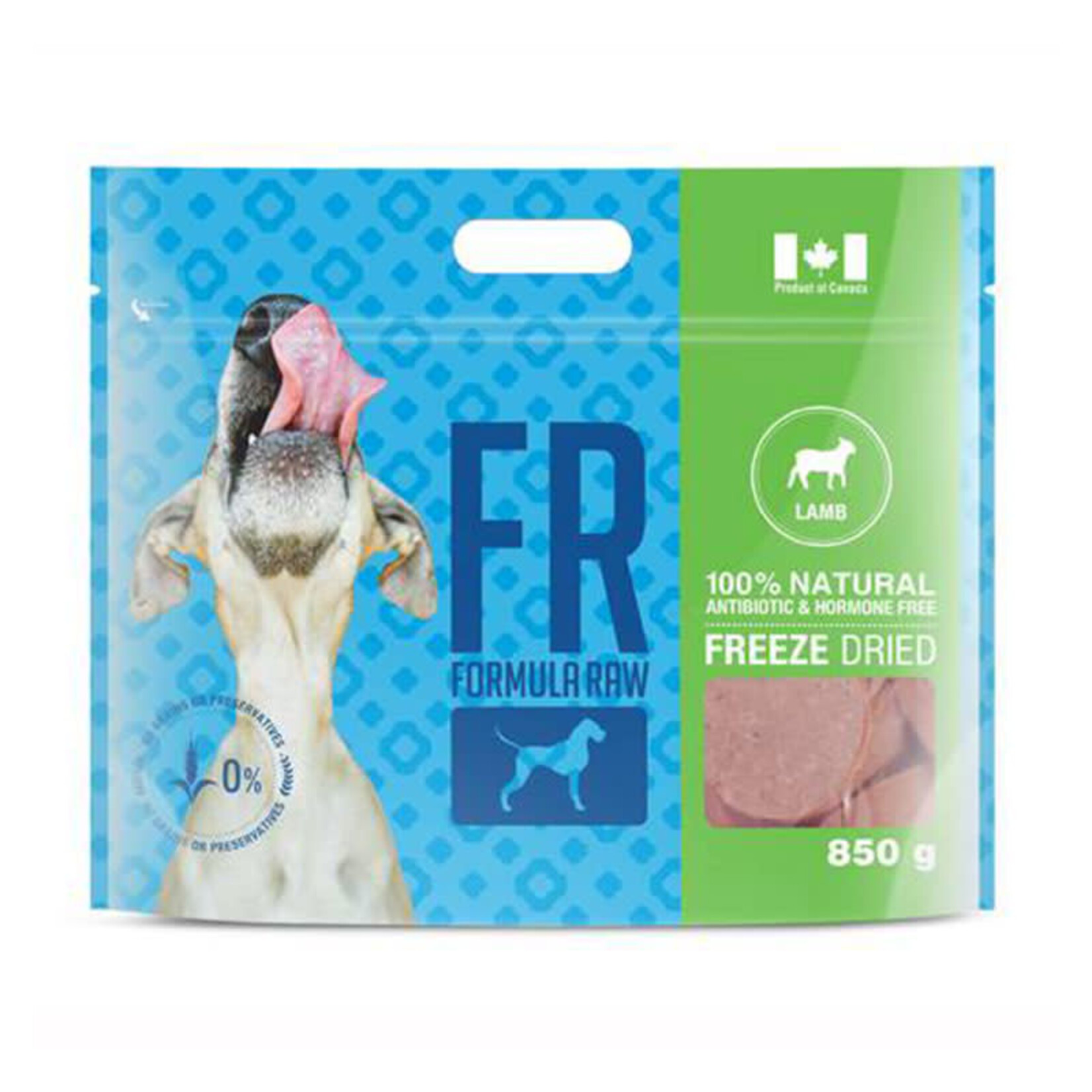 Formula Raw Formula Raw - Pour Chien - Cru lyophilisé - Agneau