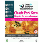 Tom & Sawyer Tom & Sawyer - Gently Cooked - Classic Pork Stew