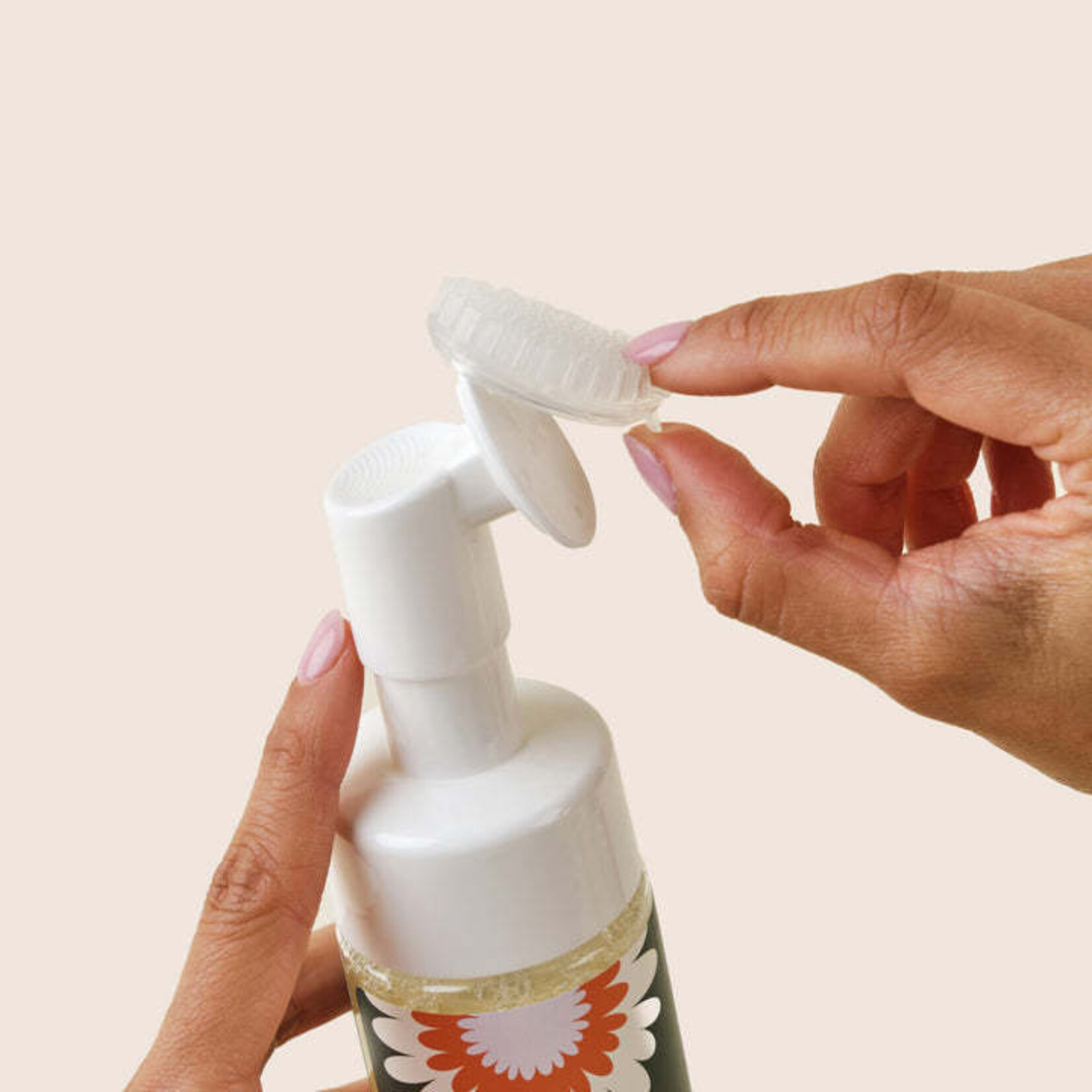 Dandylion Dandylion - Clean Paws - No Rinse Foaming Cleanser