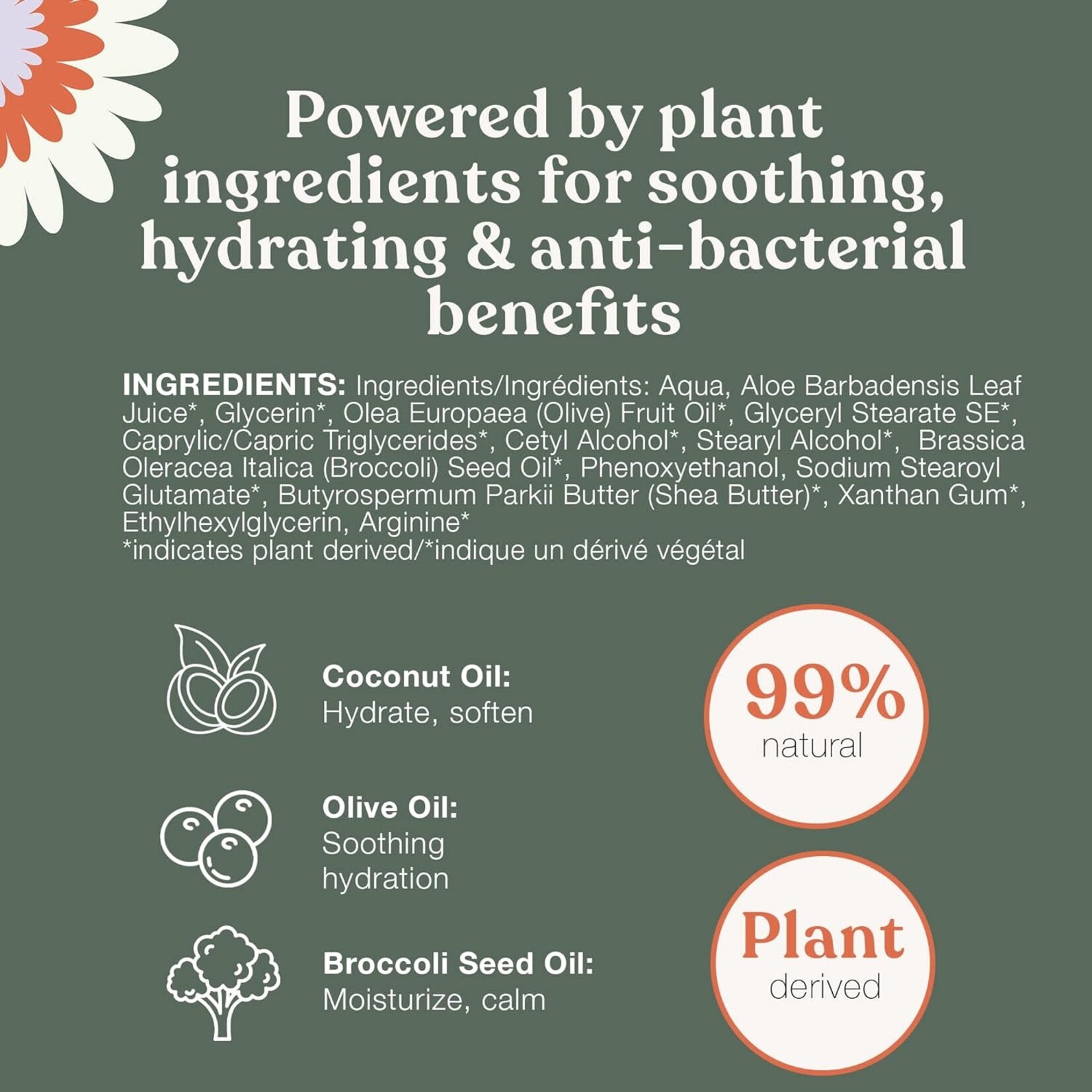 Dandylion Dandylion - Soft Paws - Hydrating Paw Lotion
