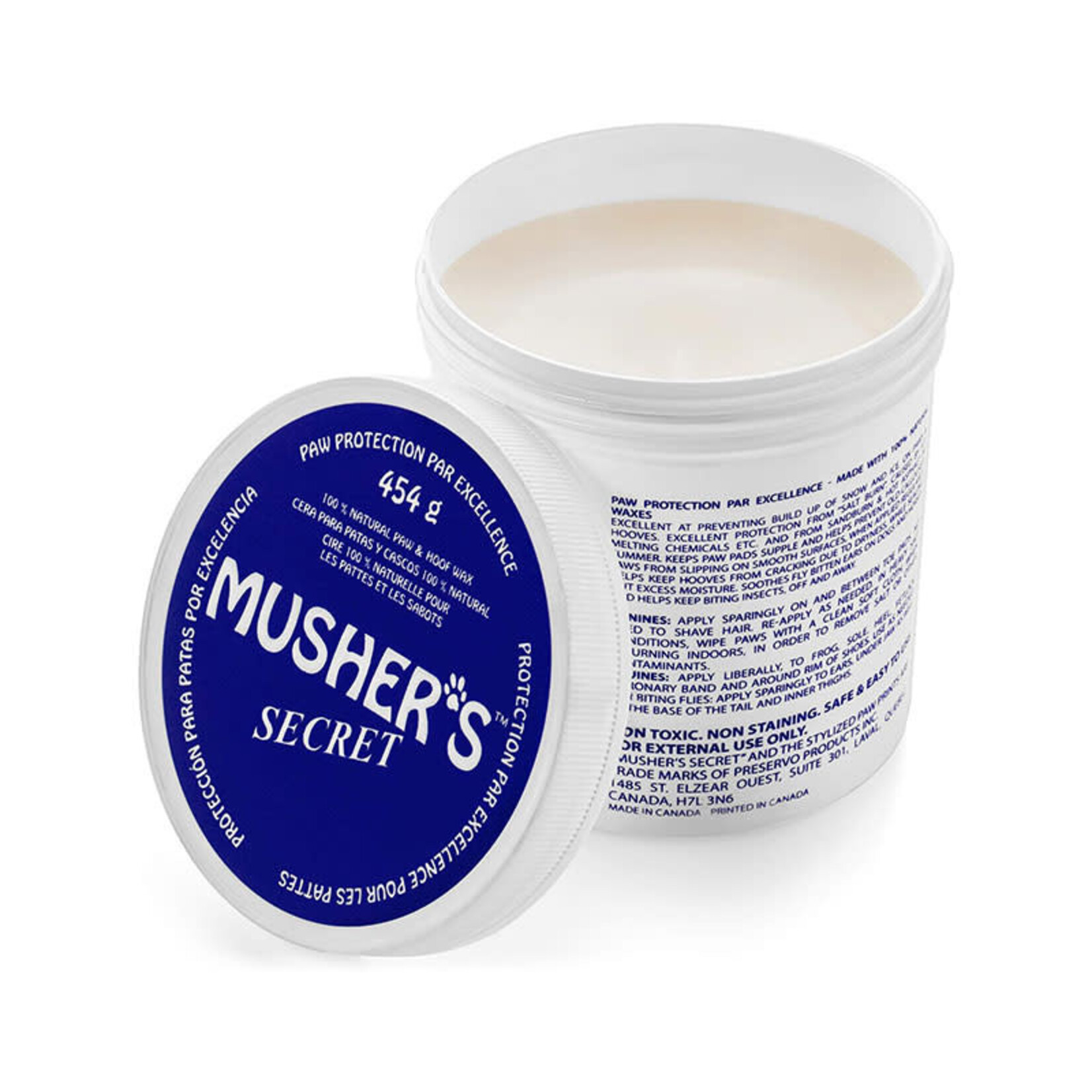 Musher's Secret Musher's Secret - Paw Protection