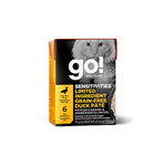 Petcurean Go! - Sensitivities - Duck Paté