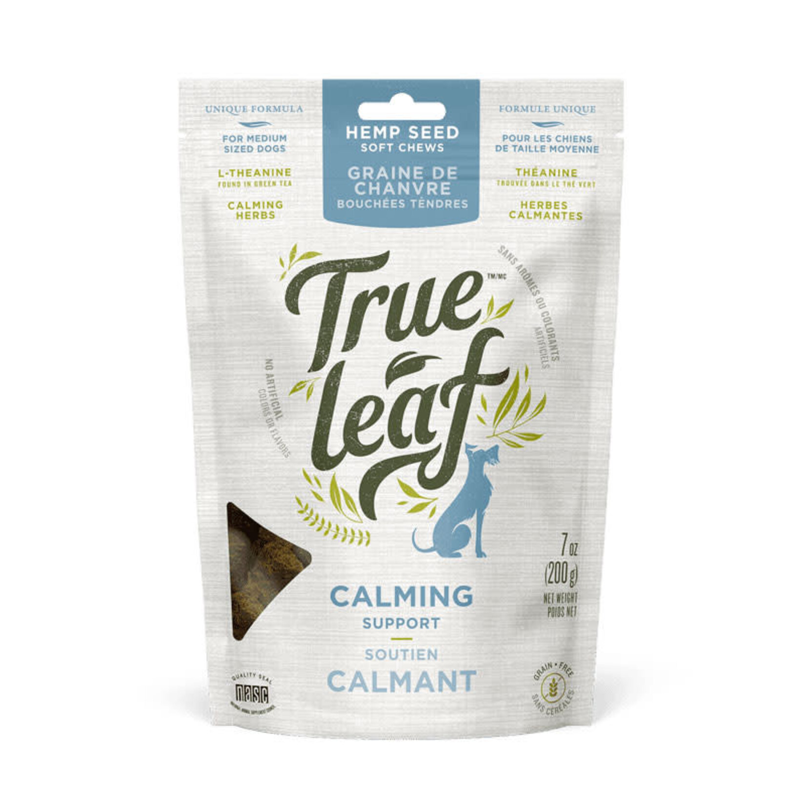 True Leaf - Calming Chews