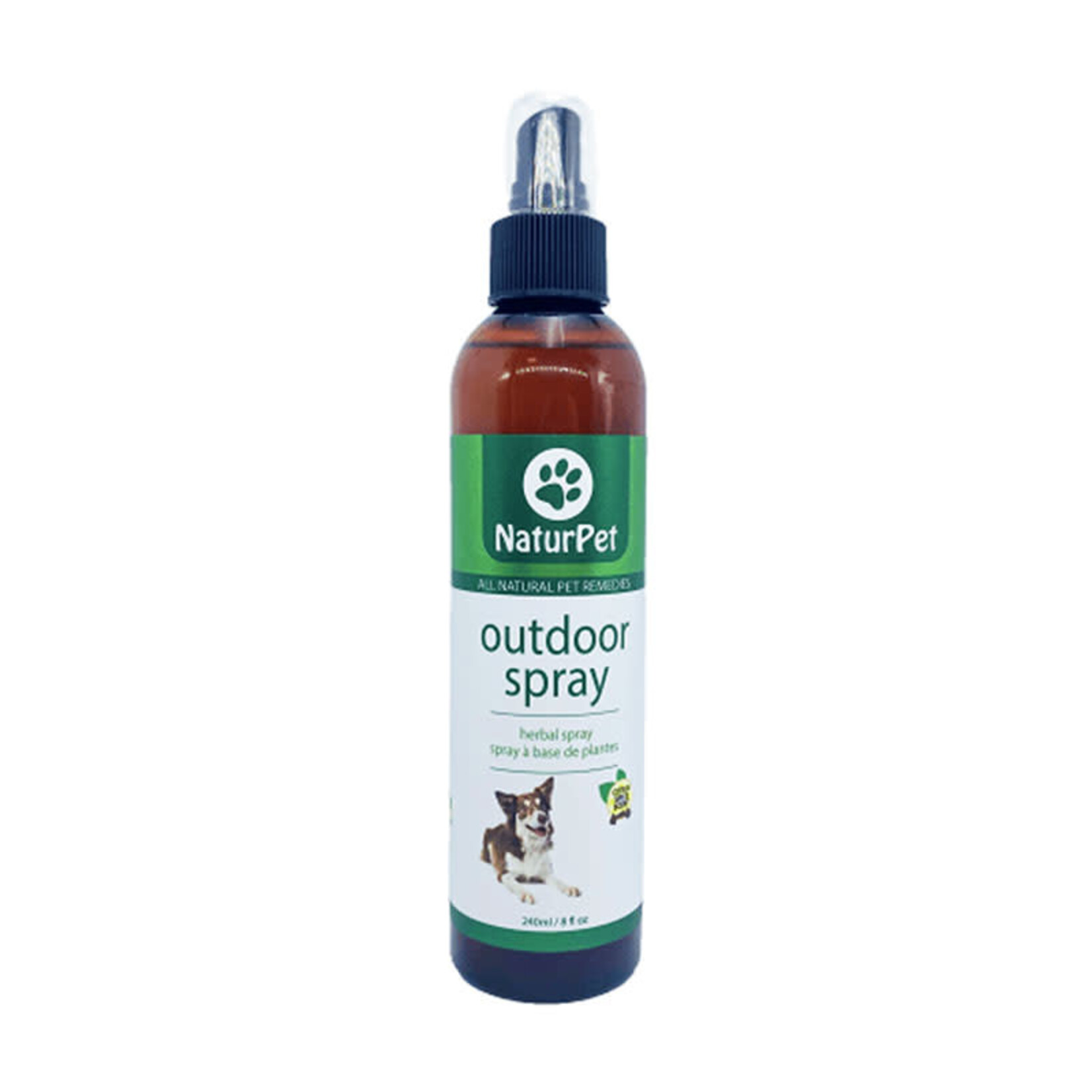 NaturPet - Outdoor Spray - 8oz