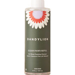 Dandylion Dandylion - REFILL - Clean Paws - No Rinse Foaming Cleanser
