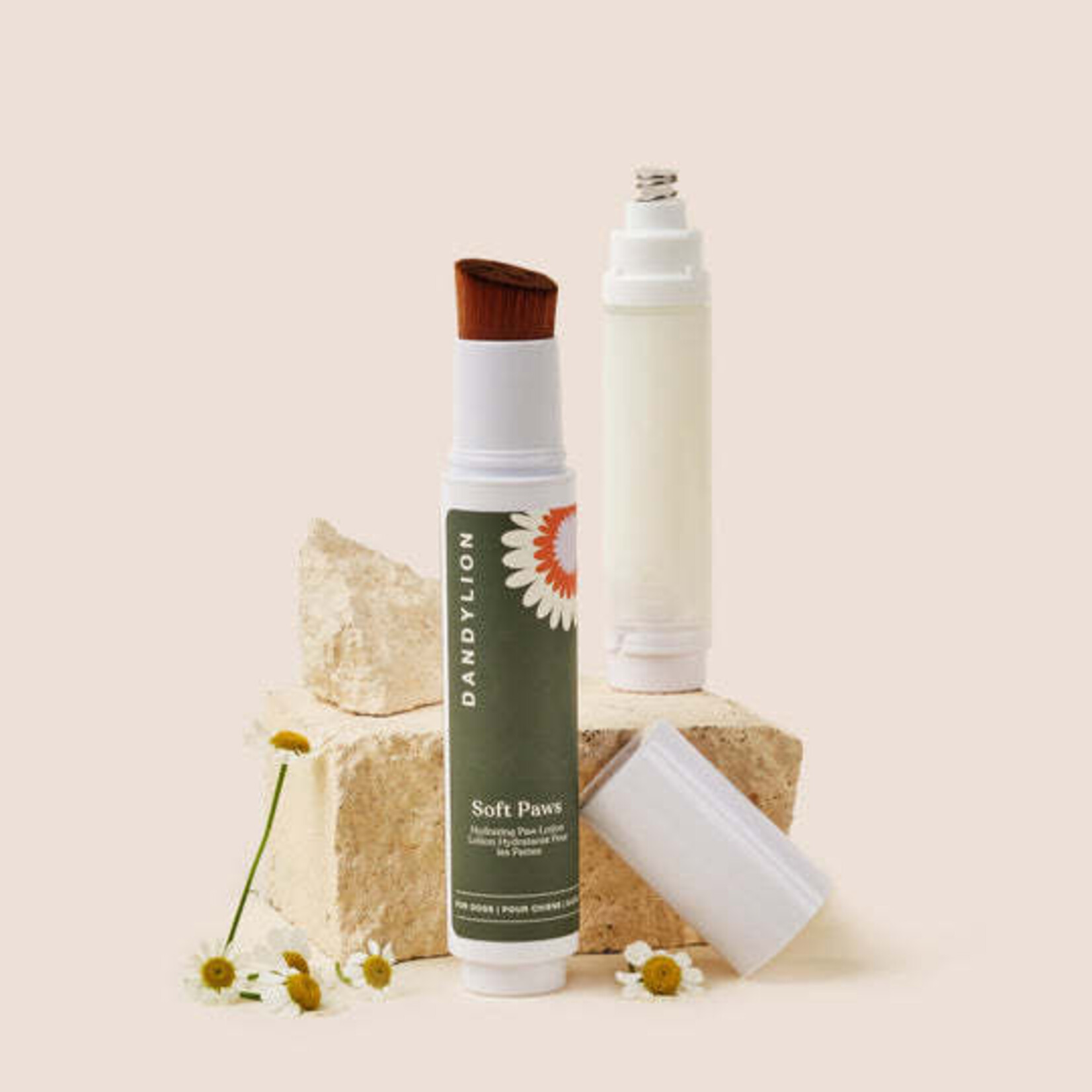 Dandylion Dandylion - REFILL - Soft Paws - Hydrating Paw Lotion
