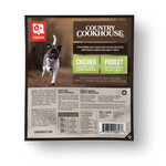 Big Country Raw Caravan - Country Cookhouse - Chicken - 1lb