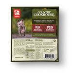 Big Country Raw Caravan - Country Cookhouse - Boeuf - 1lb