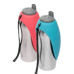 Messy Mutts - Stainless Steel Travel Water Bottle
