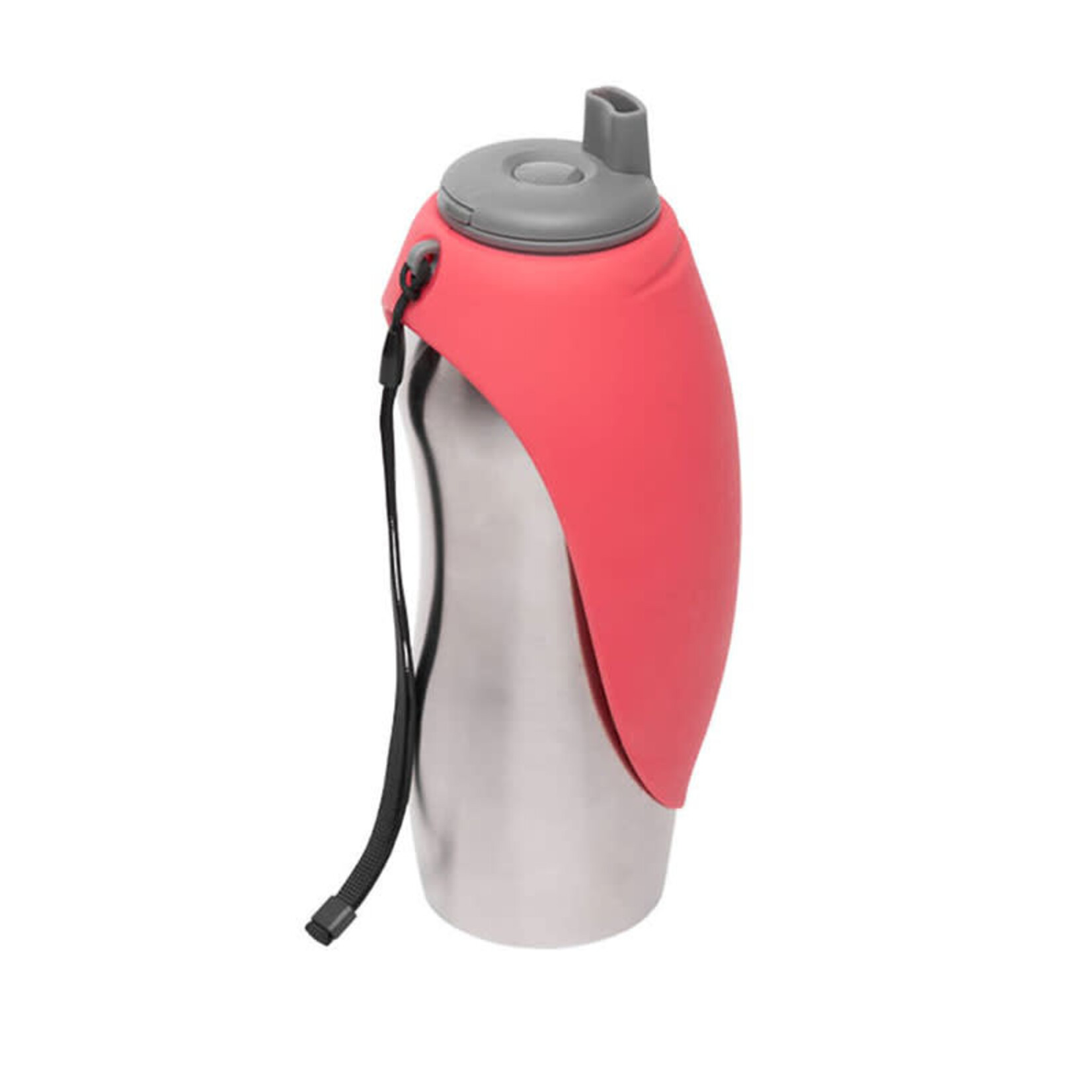 Messy Mutts - Stainless Steel Travel Water Bottle