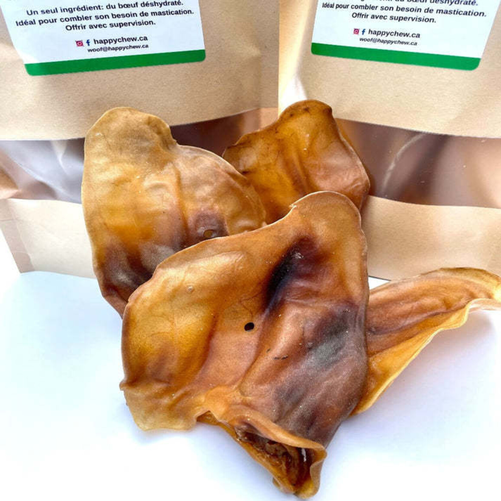 Cow Ears - 25-45g