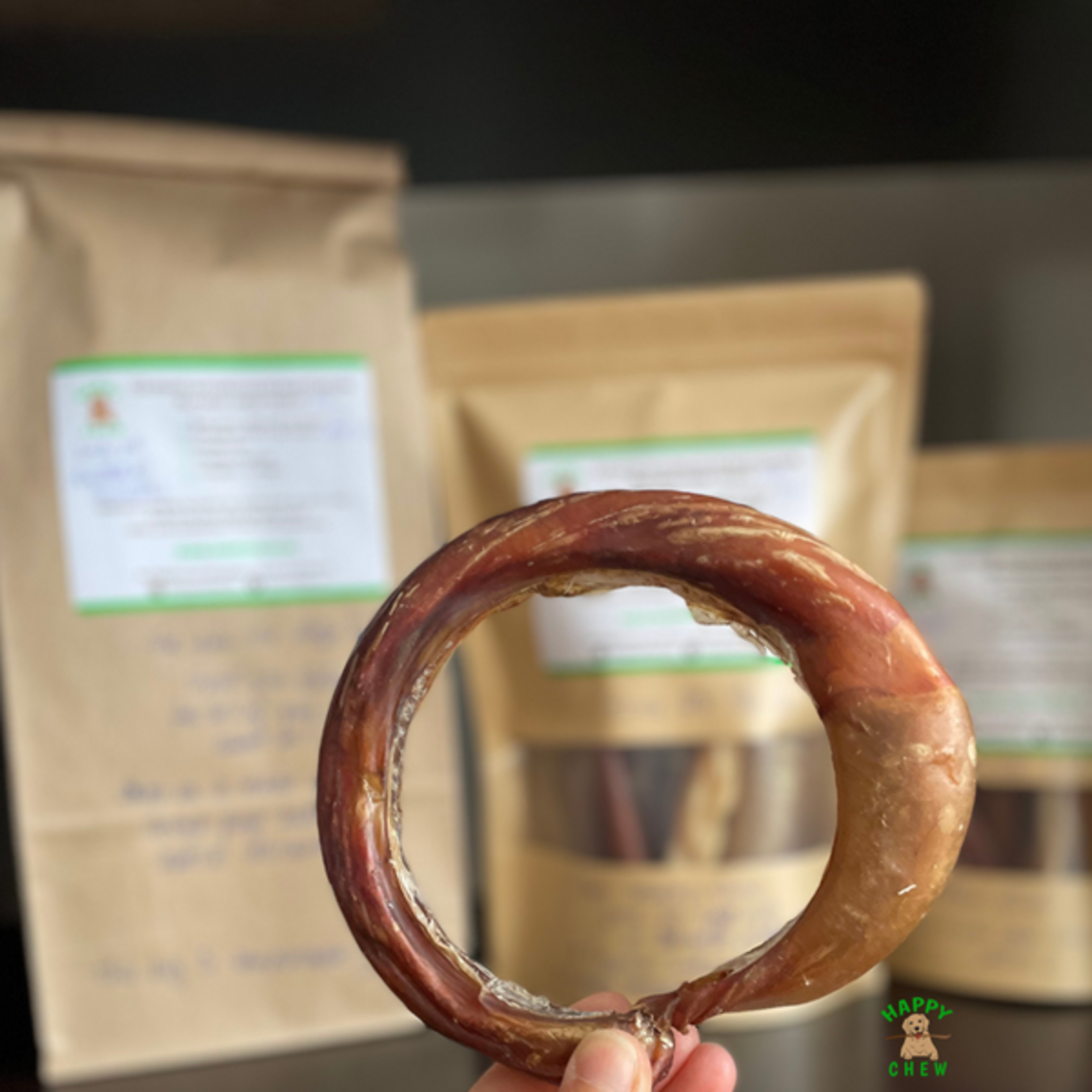 Jumbo Bully Ring