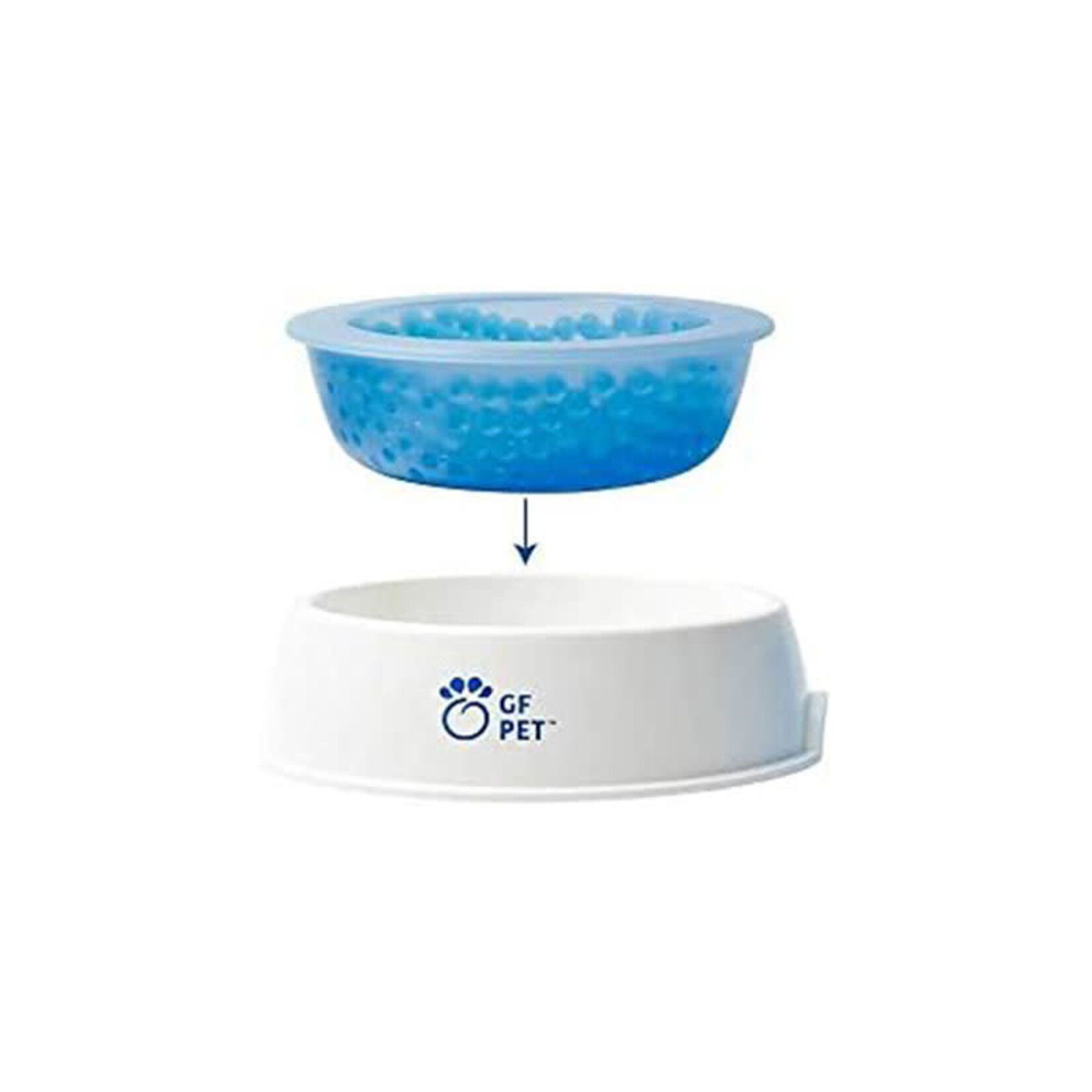 GF Pet - Bol pour chien glacée