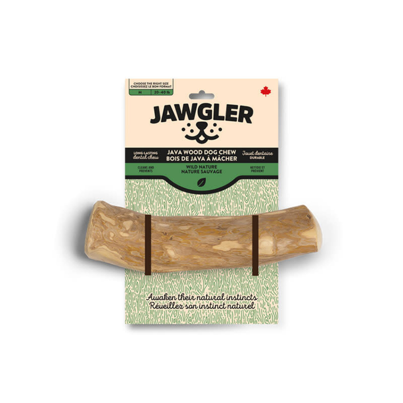 Jawgler Jawgler - Java Wood Chew