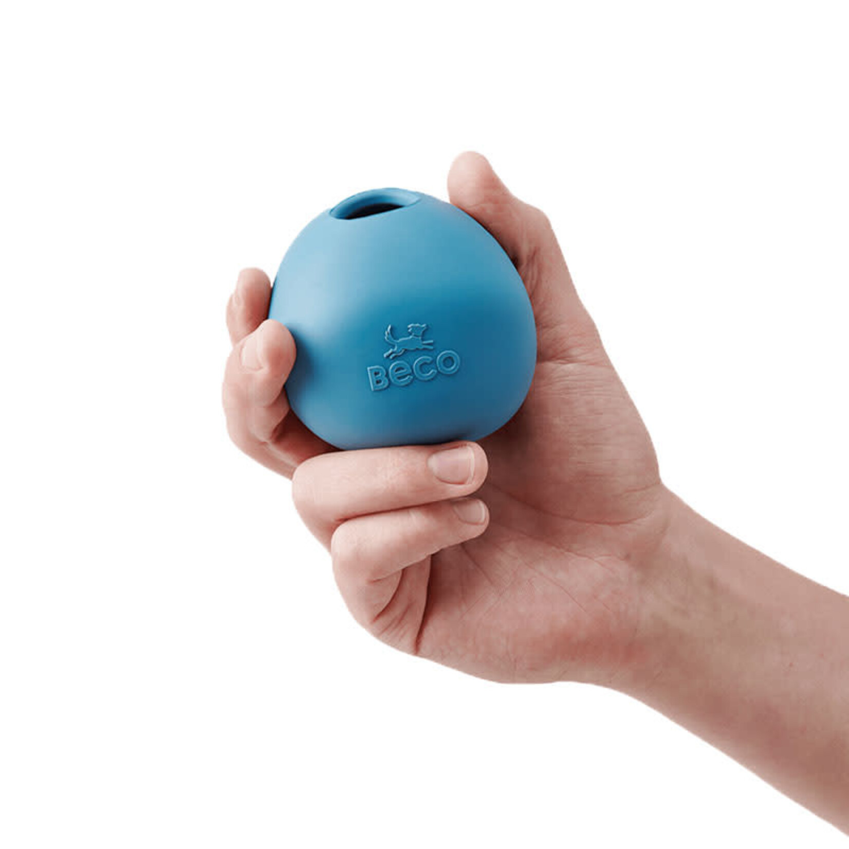 Beco Beco Pets - Wobble Ball - Blue
