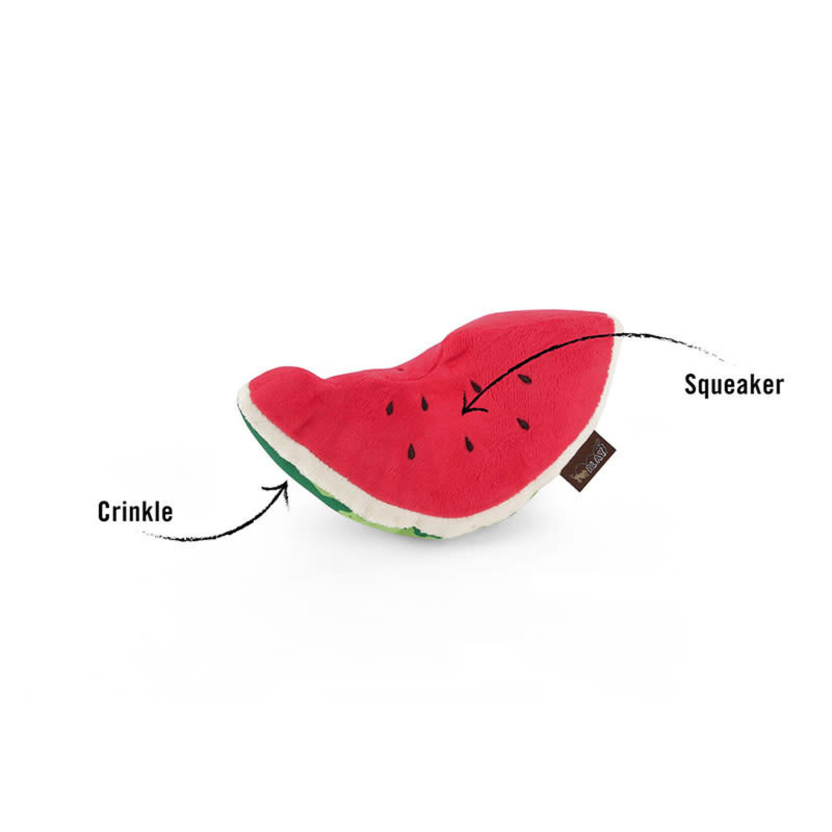 Pet Play - Tropical Paradise Collection - Wagging Watermelon