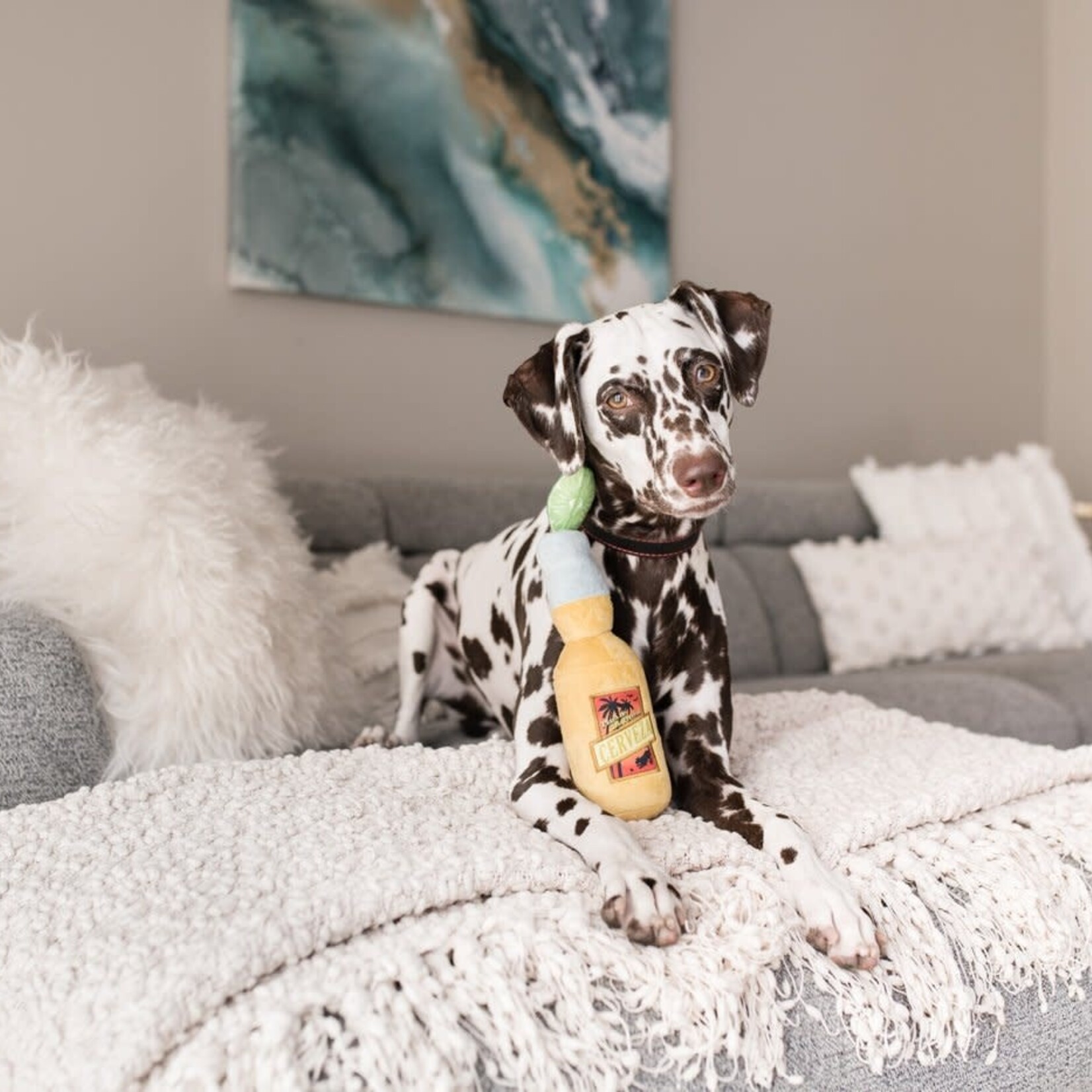 Pet Play - Tropical Paradise Collection - Cerveza