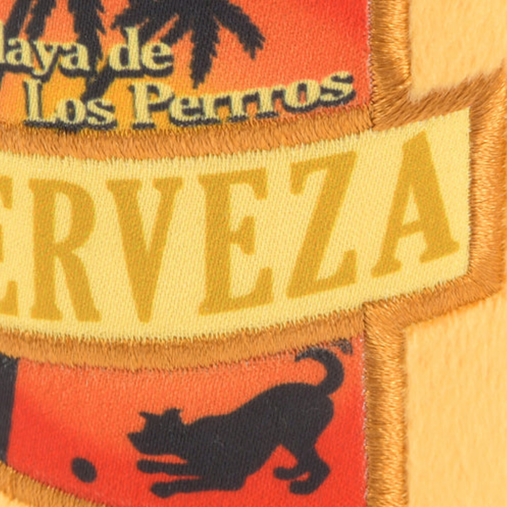 Pet Play - Tropical Paradise Collection - Cerveza