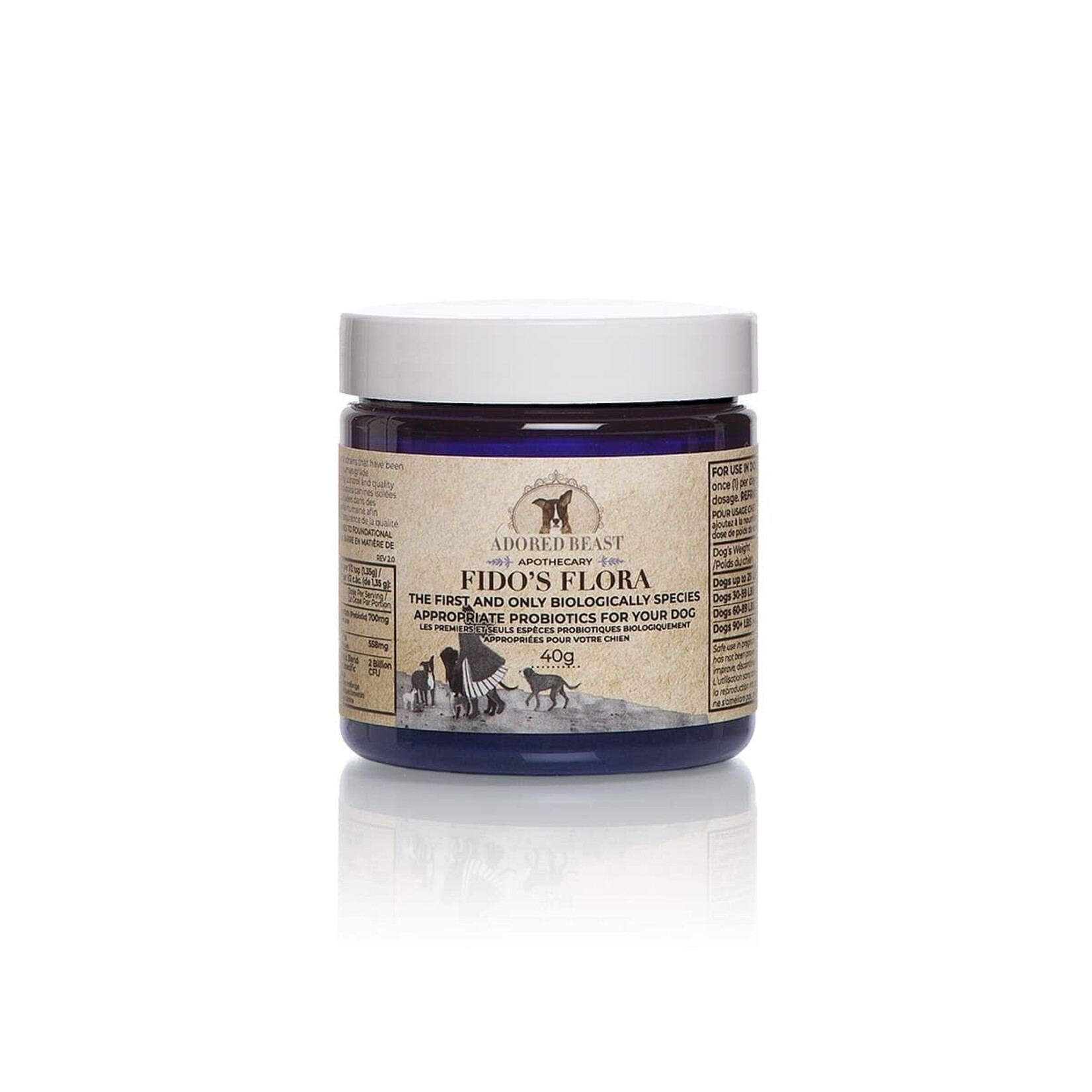 Adored Beast Apothecary Adored Beast Apothecary - Fido’s Flora