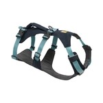 Ruffwear Ruffwear - Harnais Flagline - Gris Basalt