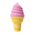 GF Pet - Cône de glace - Fraise