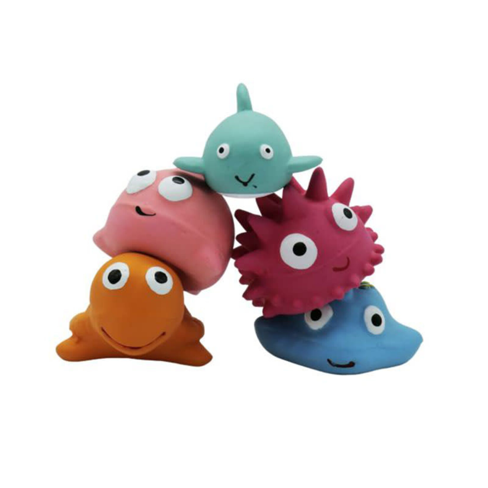 BuD'z - Mini Créatures Océaniques - 2"