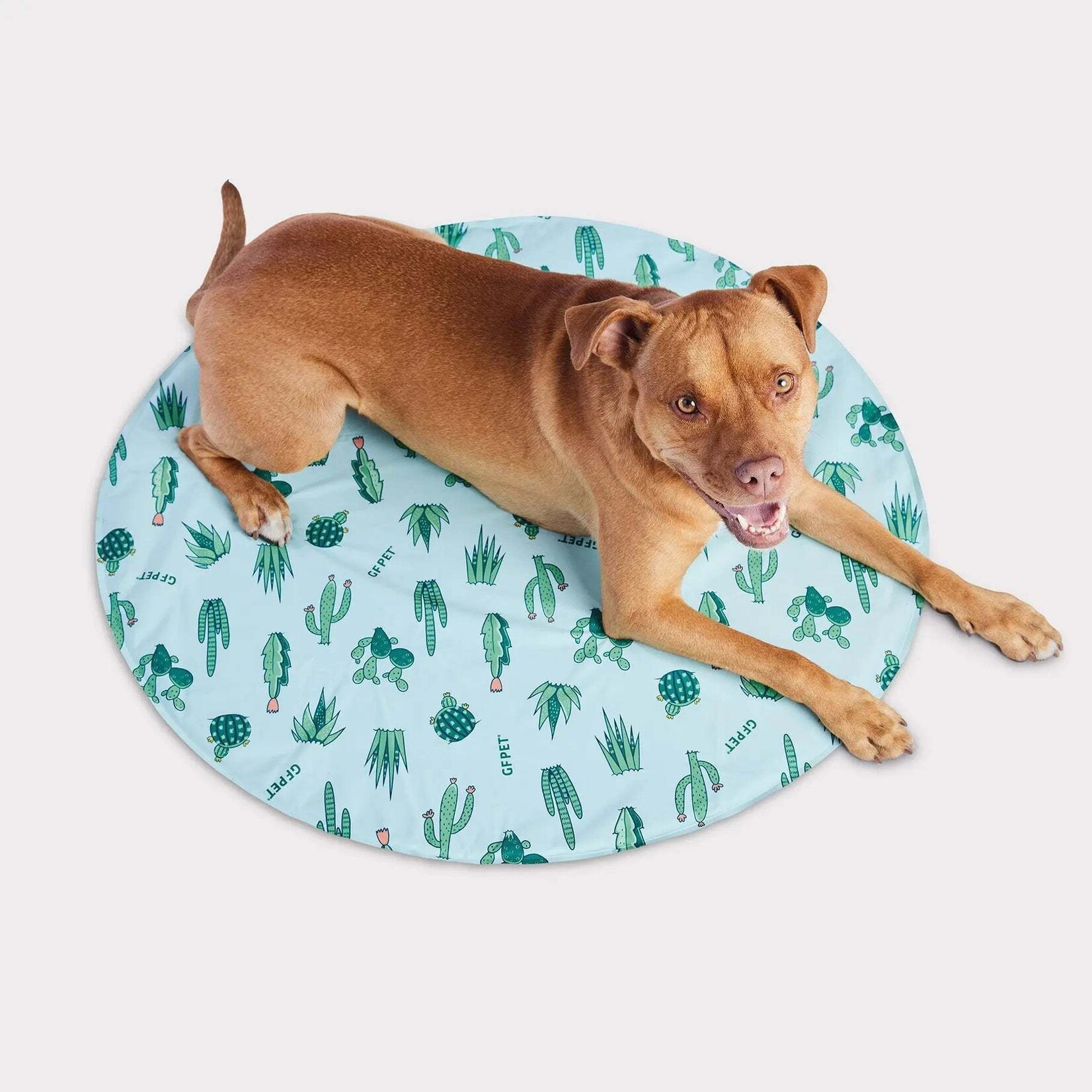GF Pet - Ice Mat - tapis rafraîchissant - Aqua