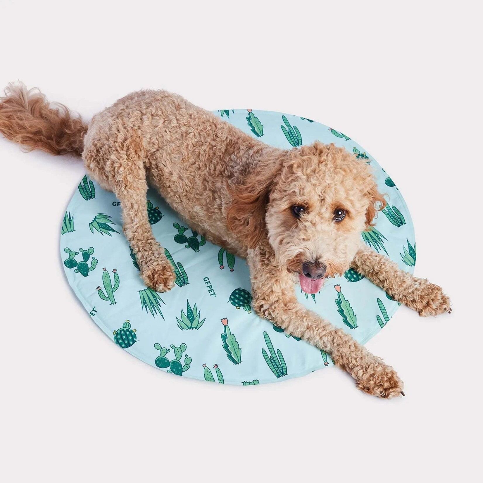 GF Pet - Ice Mat - tapis rafraîchissant - Aqua