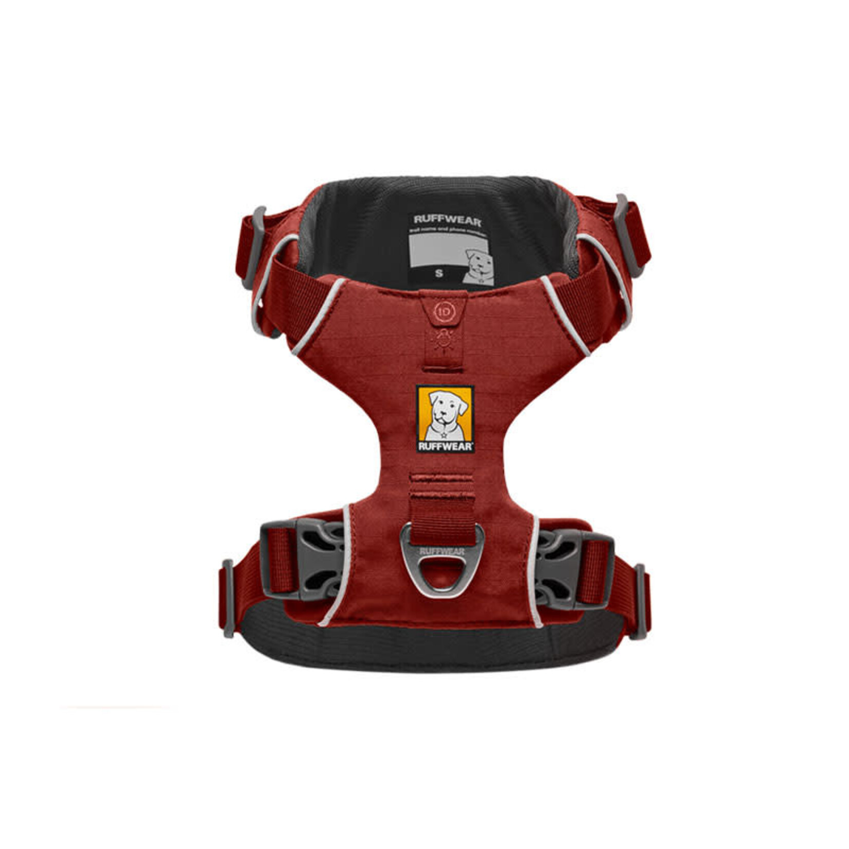 Ruffwear Ruffwear - Front Range Harness - Red Clay