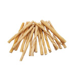 Thin Twisted Beef Collagen Stick – 5"
