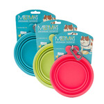 Messy Mutts - Collapsable Travel Bowl