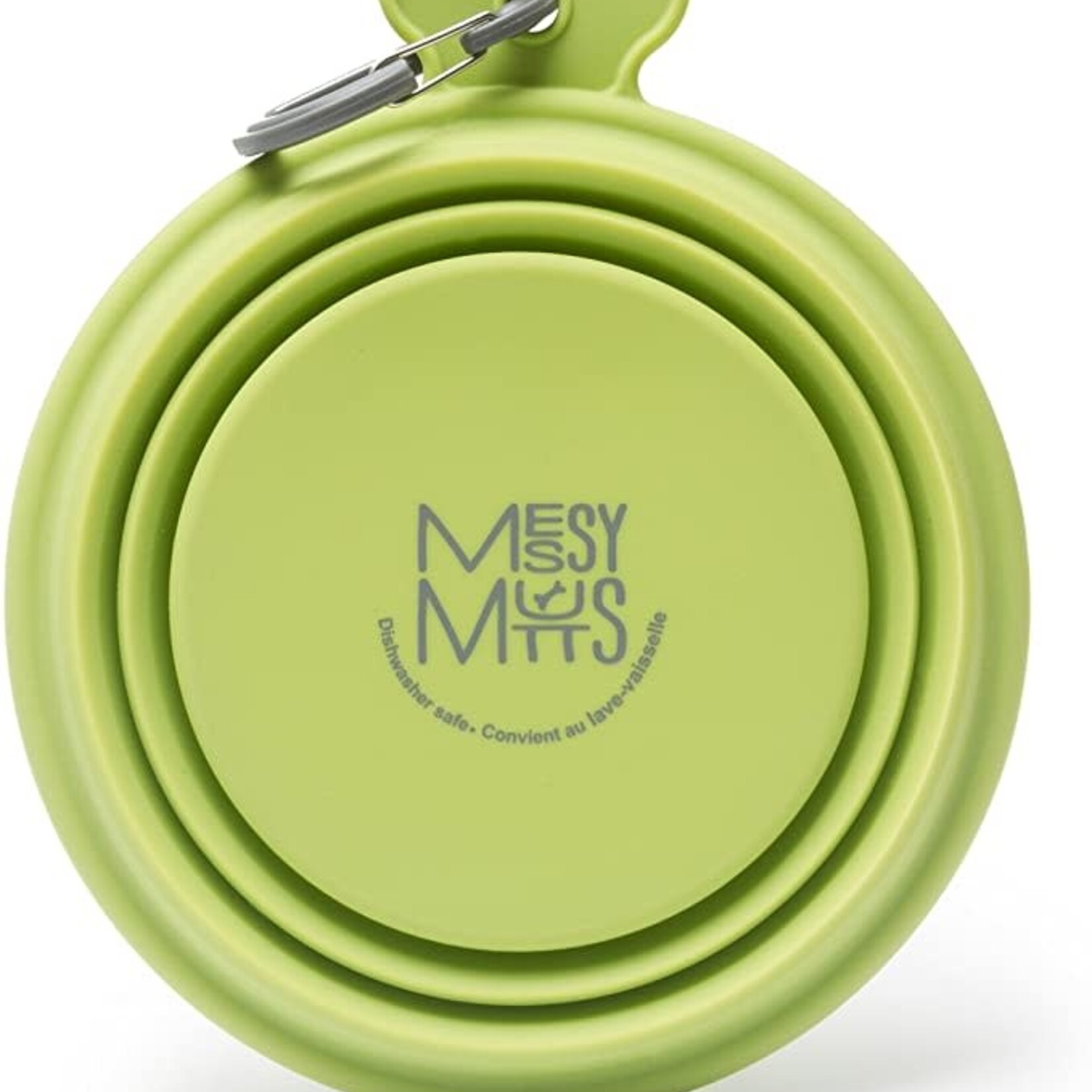 Messy Mutts - Collapsable Travel Bowl