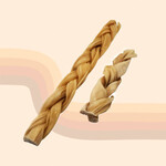 Rad Dog Braided Beef Collagen Stick