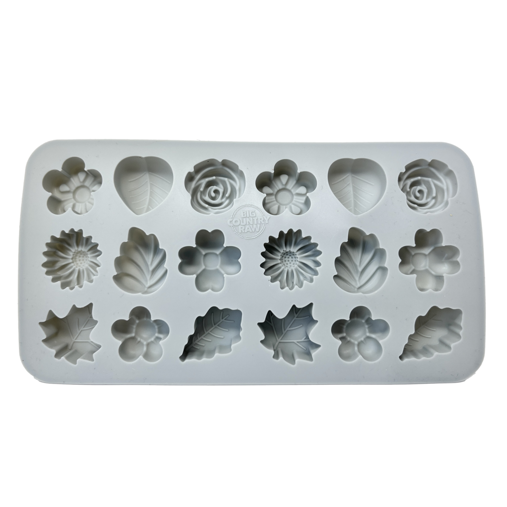Big Country Raw Big Country Raw Silicone Treat Mold - Small Grey