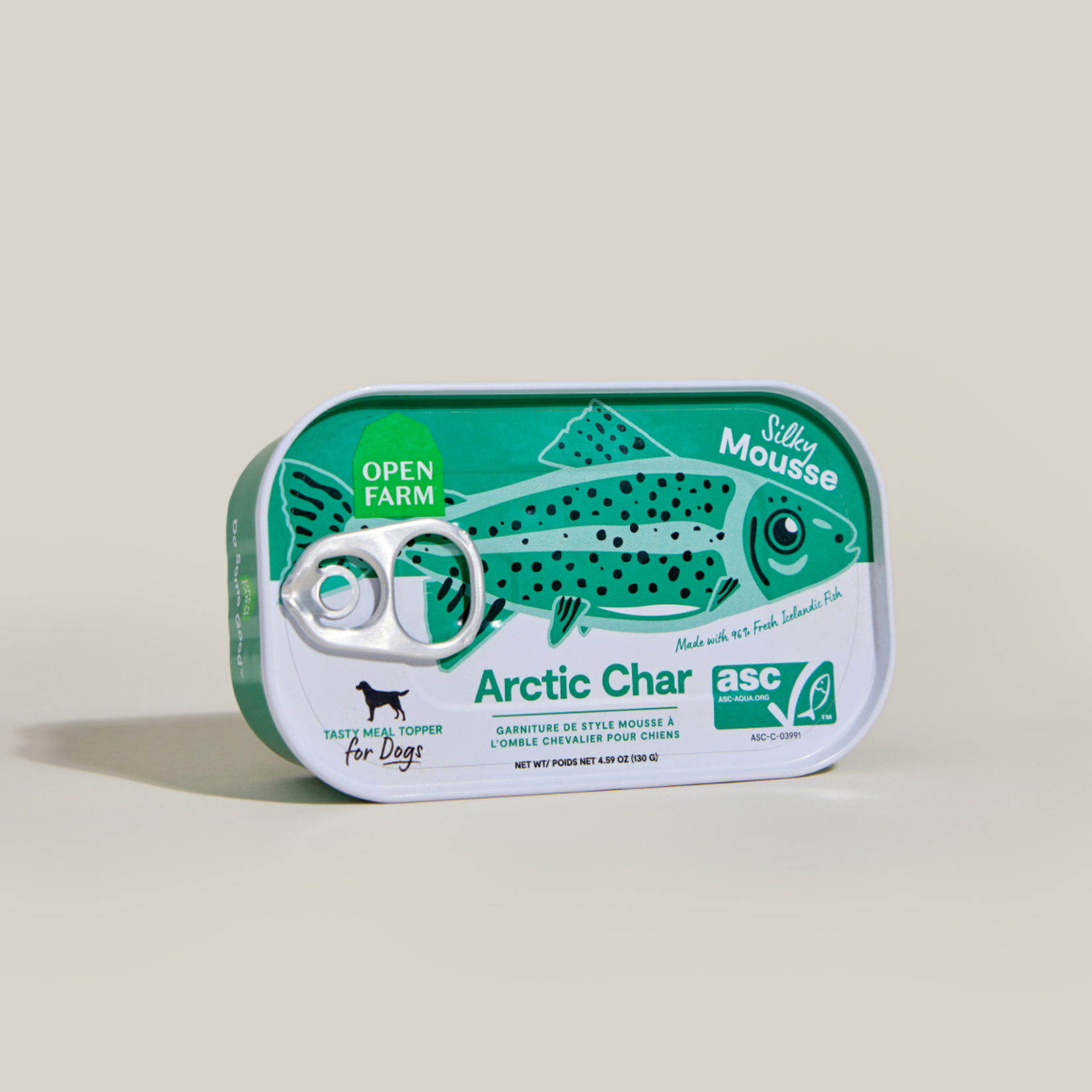 Open Farm Open Farm - Arctic Char - Topper for Dogs - 4.5oz