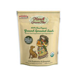 Carna4 Flora4 - Sprouted Seeds Topper - Greens Plus with Broccoli & Chia Seeds