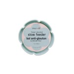 Dexypaws Dexypaws - Bol anti-glouton pour chats - 7.75oz - Vert Sage
