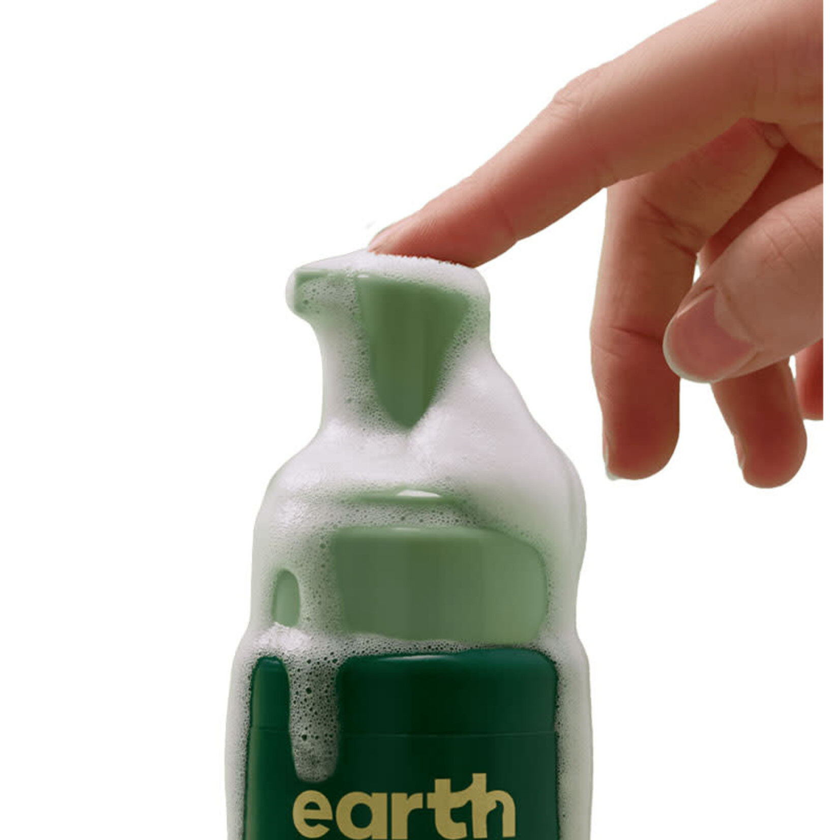 Earth Rated PoopBags Earth Rated - No-Rinse Shampoo - White Tea & basil - 7oz