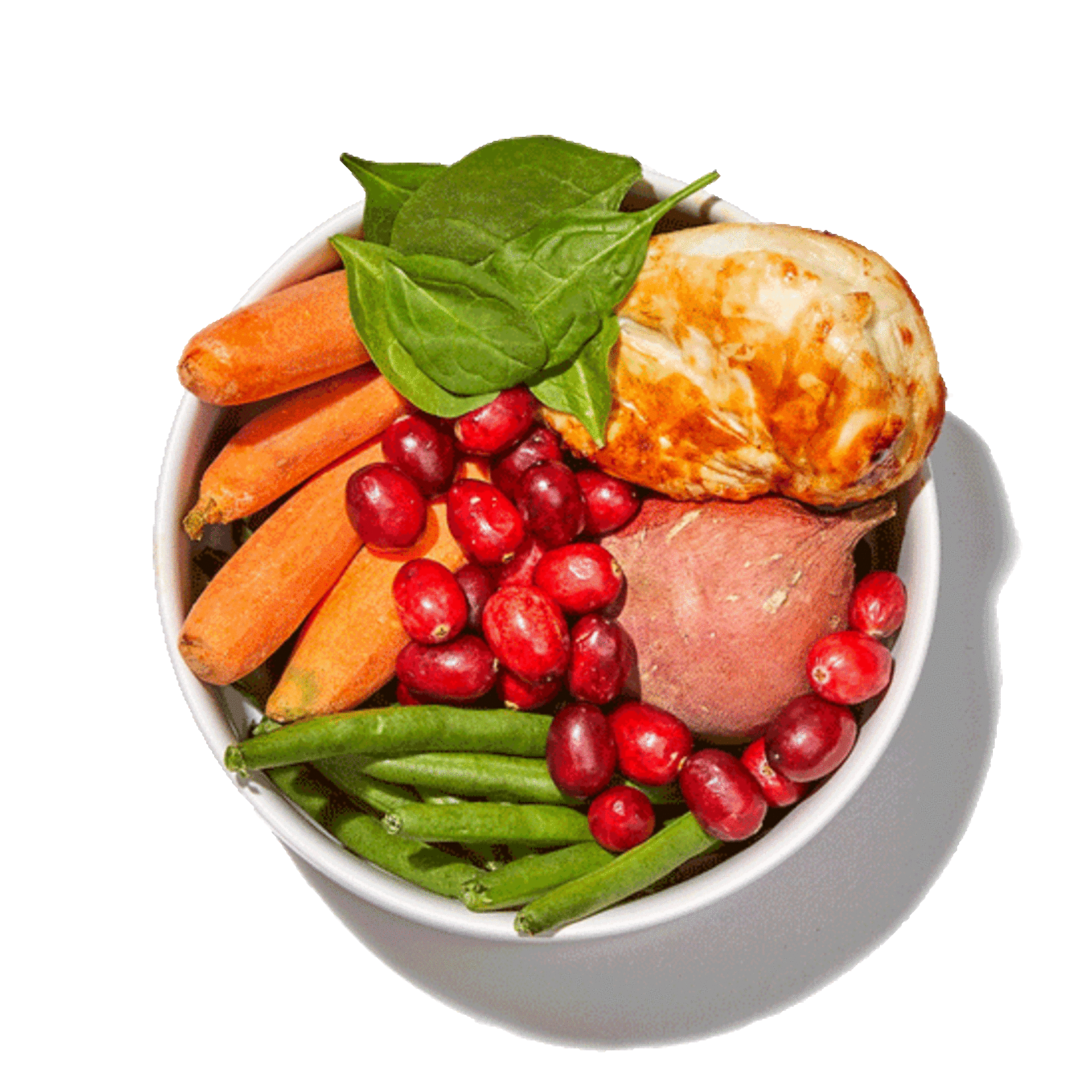 Honest Kitchen Honest Kitchen - Céréales gourmandes - Dinde et poisson blanc - 4lb