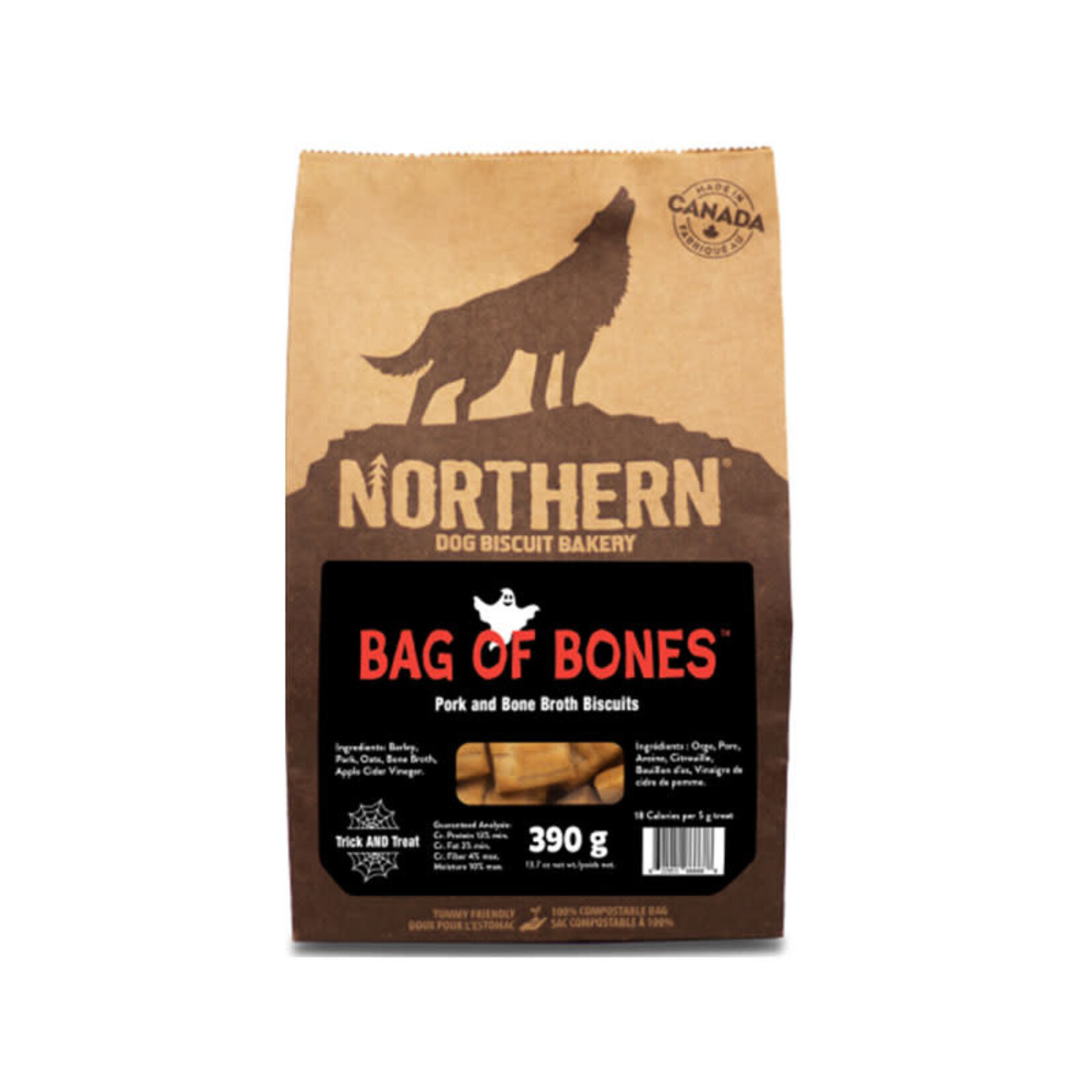 Northern - Bag of Bones - 500g