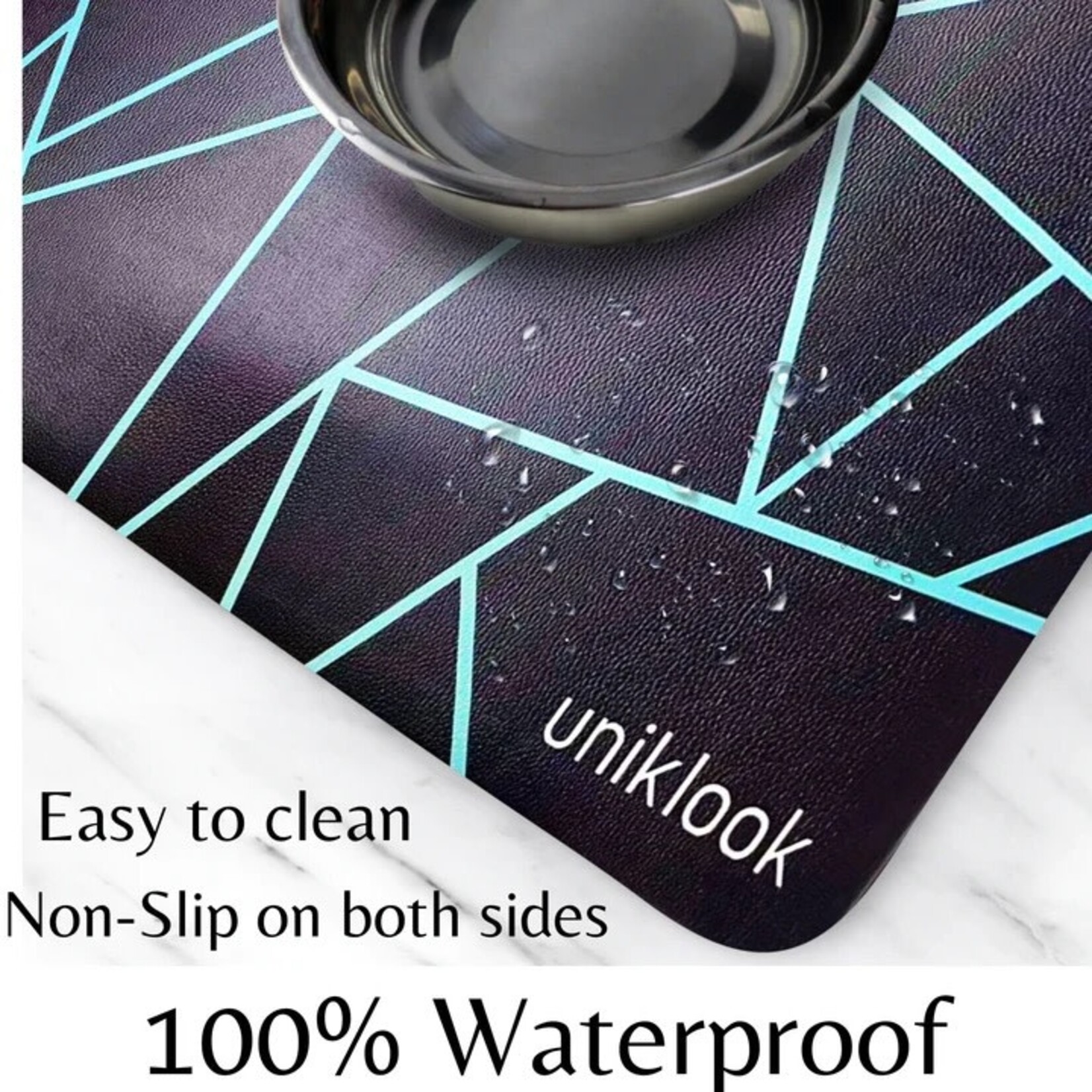 Uniklook - Pet Food Mat - Avant Garde