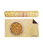 Uniklook - Pet Food Mat - Cheetah