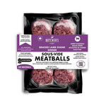 The Butcher's Pup The Butcher's Pup - Sous-vide Boulettes de viande - Jarret d'agneau braisé