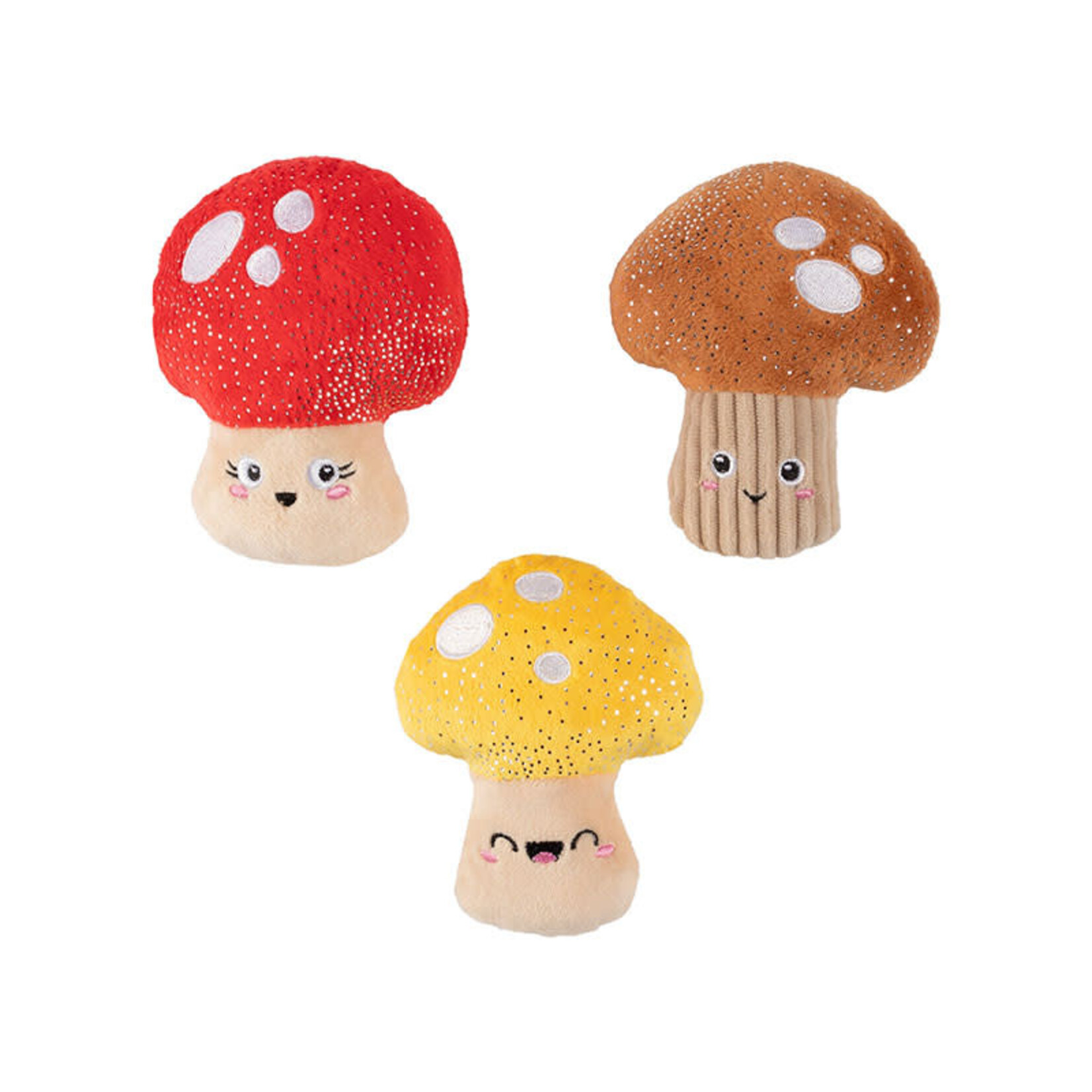 Pet Shop - Shrooming Minis - set of 3