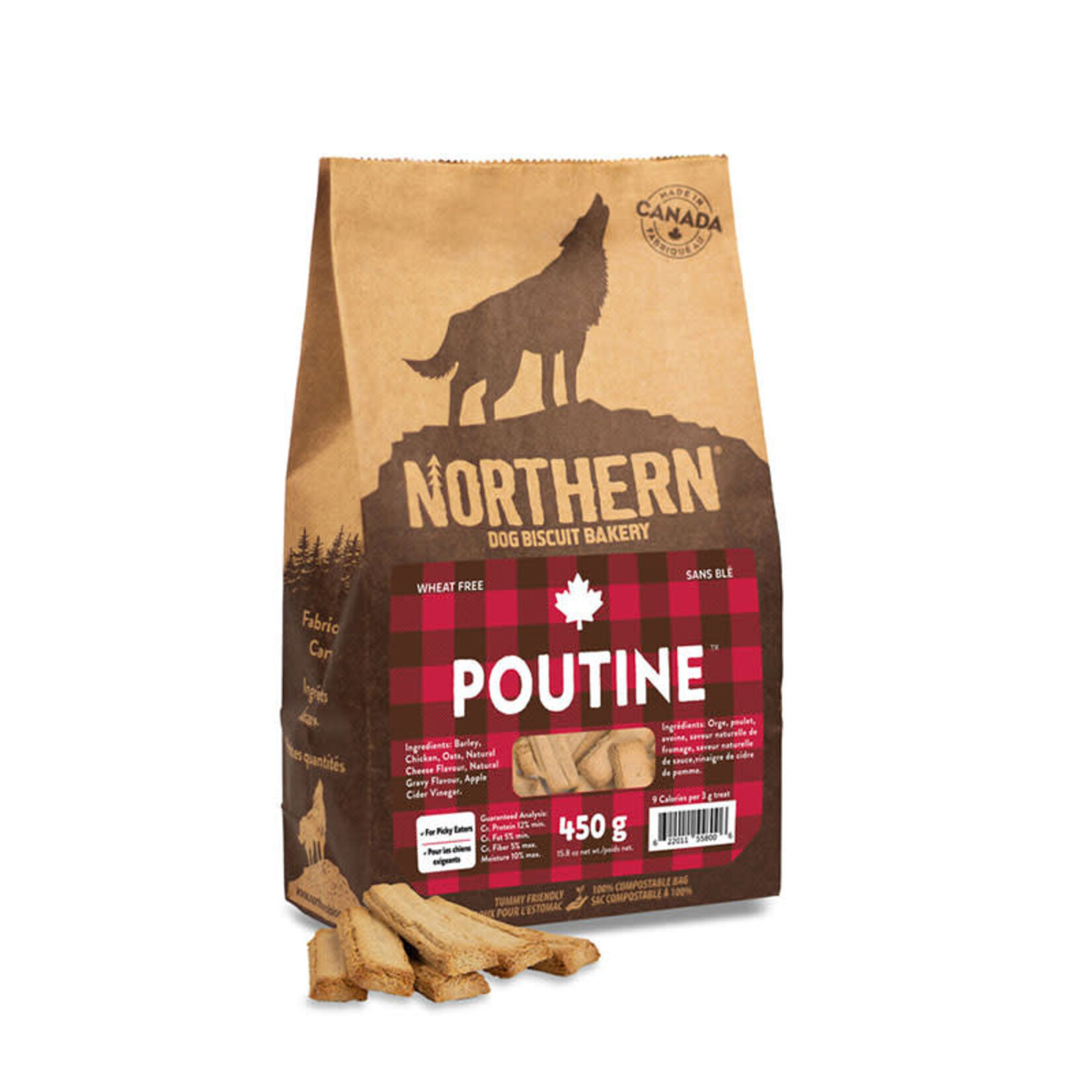 Northern - Poutine - 450g