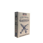 Land & Sea Pet Treats Land & Sea Pet Treats - Cod Skin Catnip - 25g